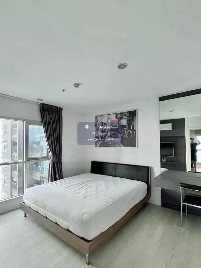 2 Bedroom condo in Aspire Rama 9