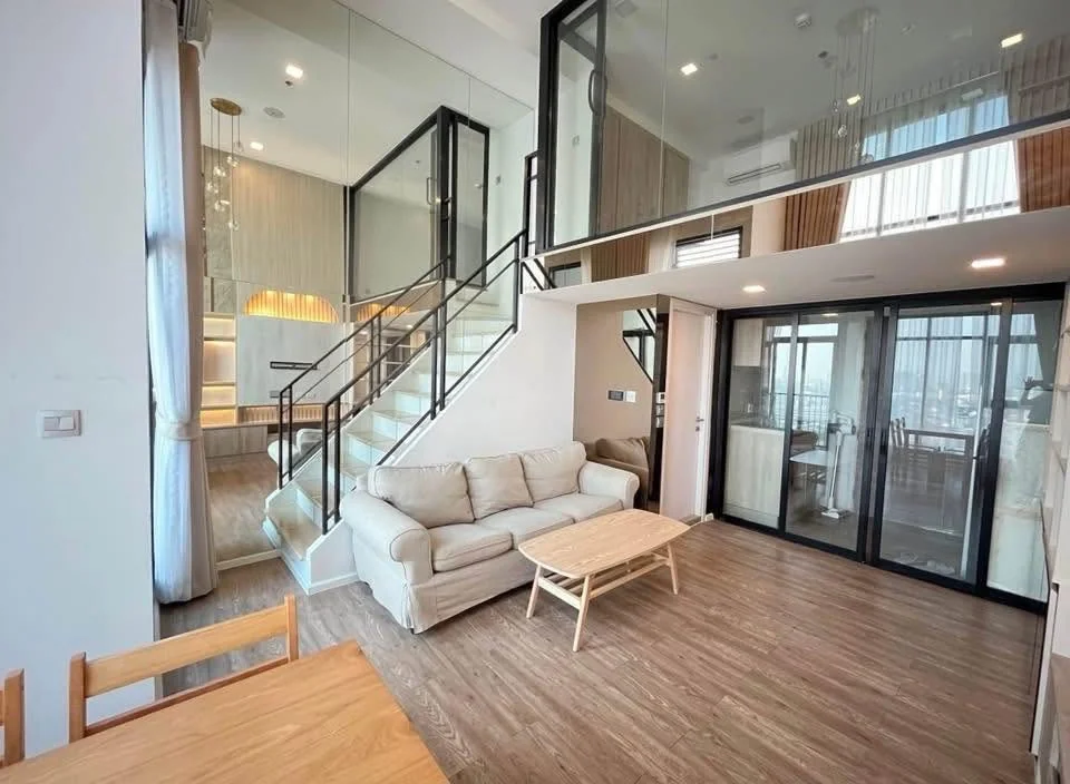 1 Bedroom condo in Modiz Sukhumvit 50