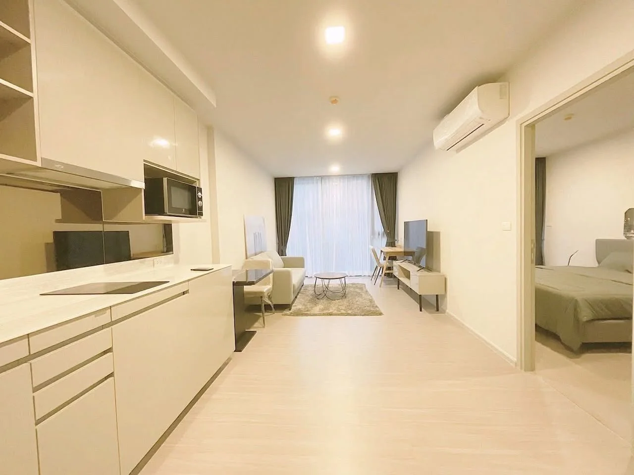 1 Bedroom condo in Quintara Treehaus Sukhumvit 42