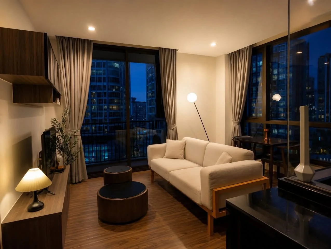 1 Bedroom condo in The Line Sukhumvit 71
