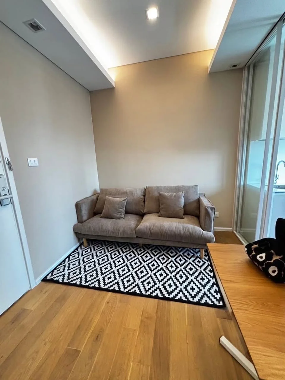 1 Bedroom condo in The Saint Residences Ladprao