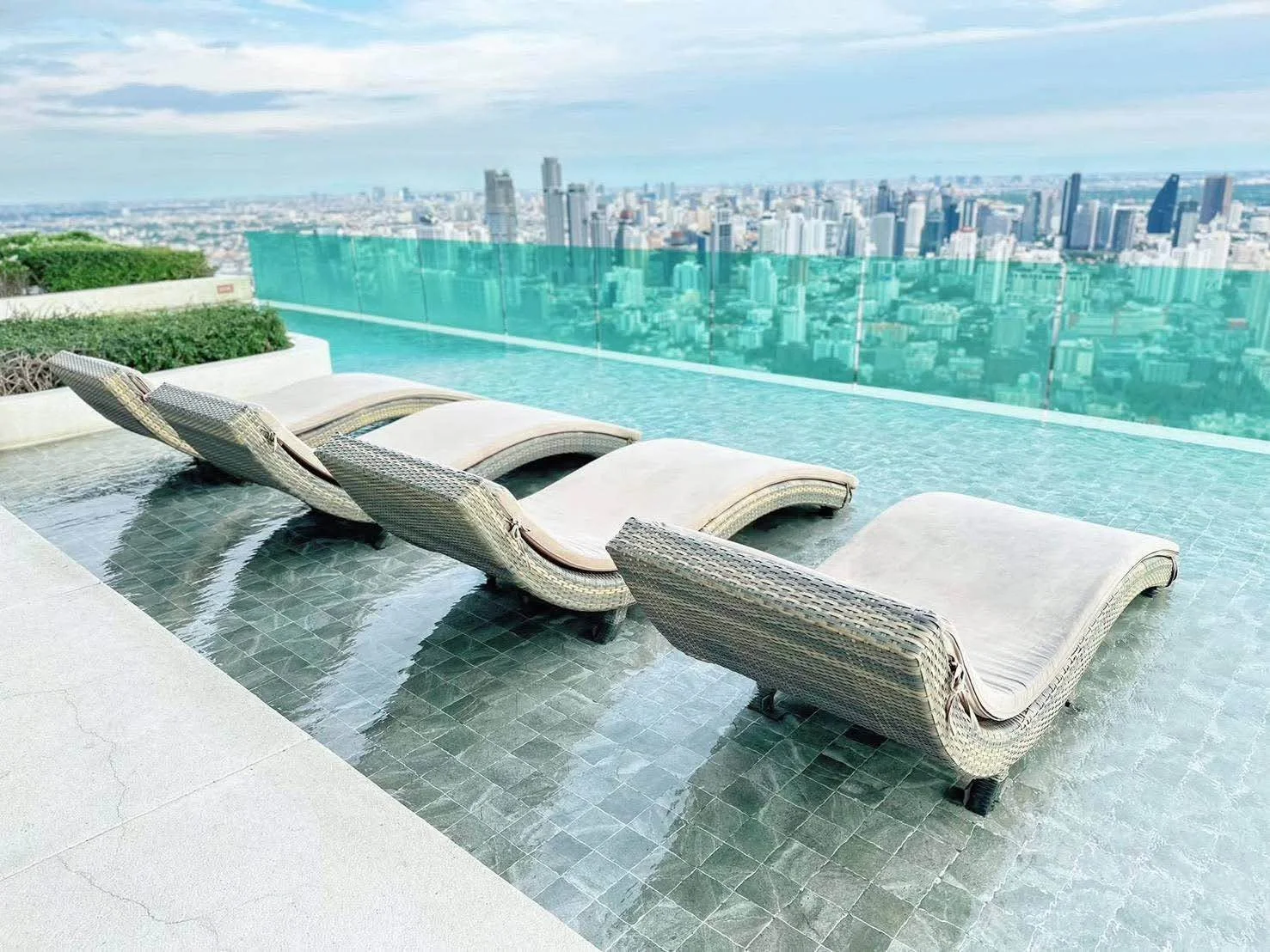 1 Bedroom condo in Cloud Thonglor-Phetchaburi