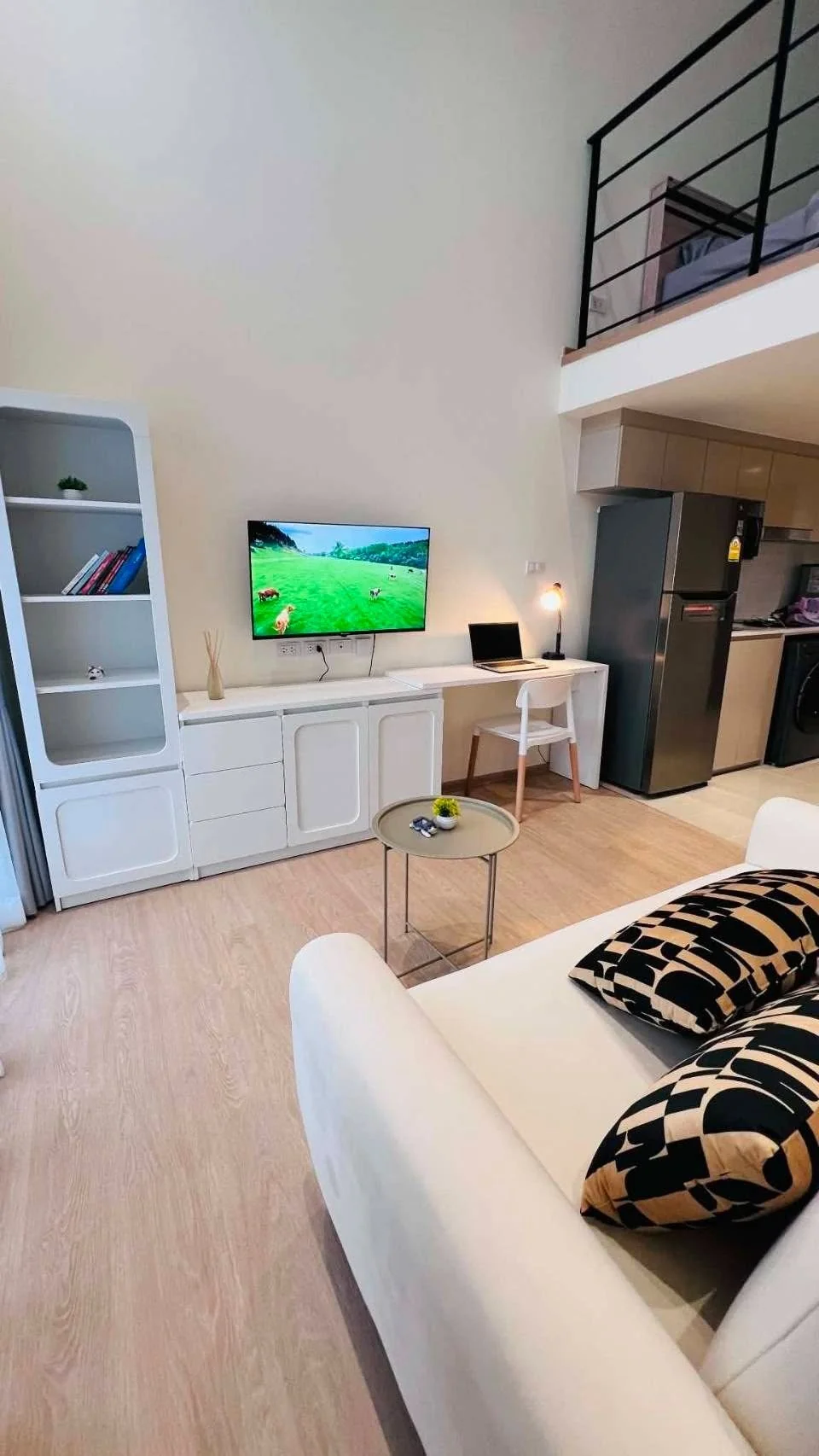 1 Bedroom condo in Na Reva Charoennakhon
