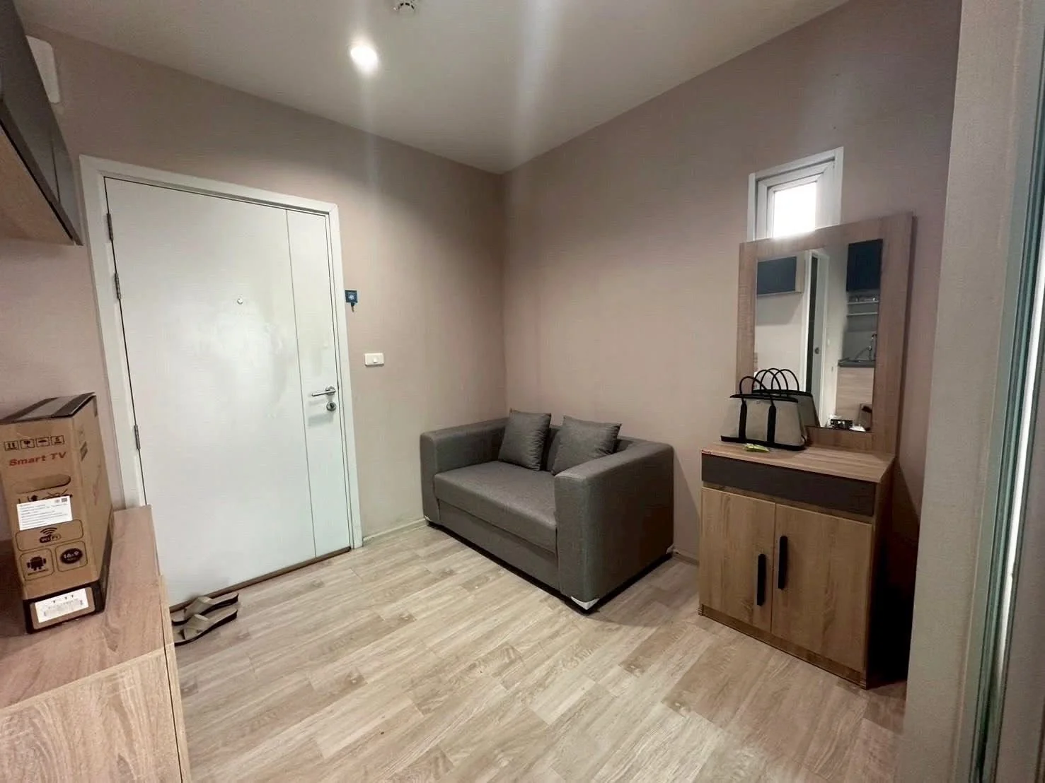 1 Bedroom condo in Plum Condo Ramkhamheng Station