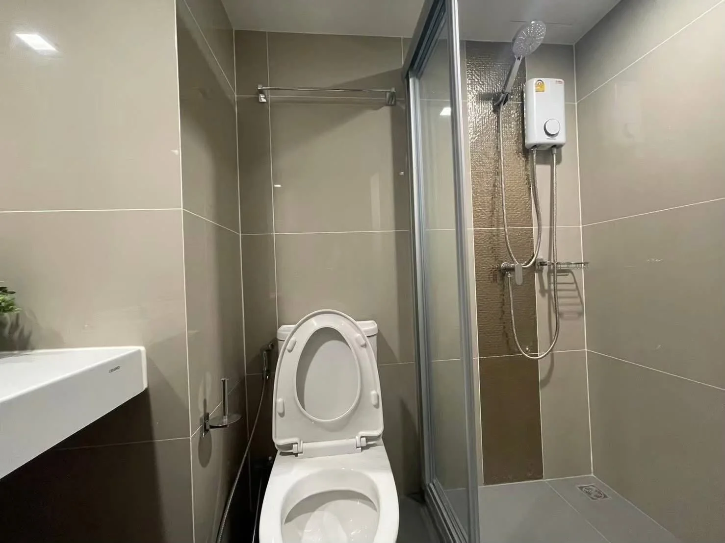 Studio condo in IDEO Rama 9-Asoke