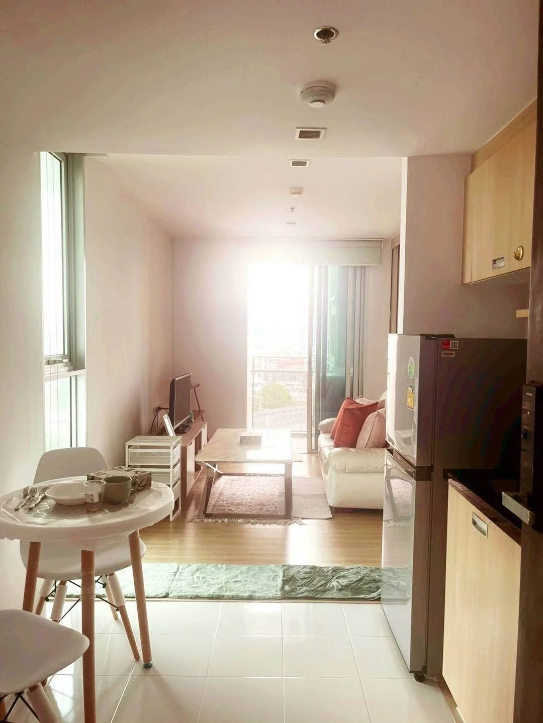 1 Bedroom condo in Haus 23 Ratchada-Ladprao