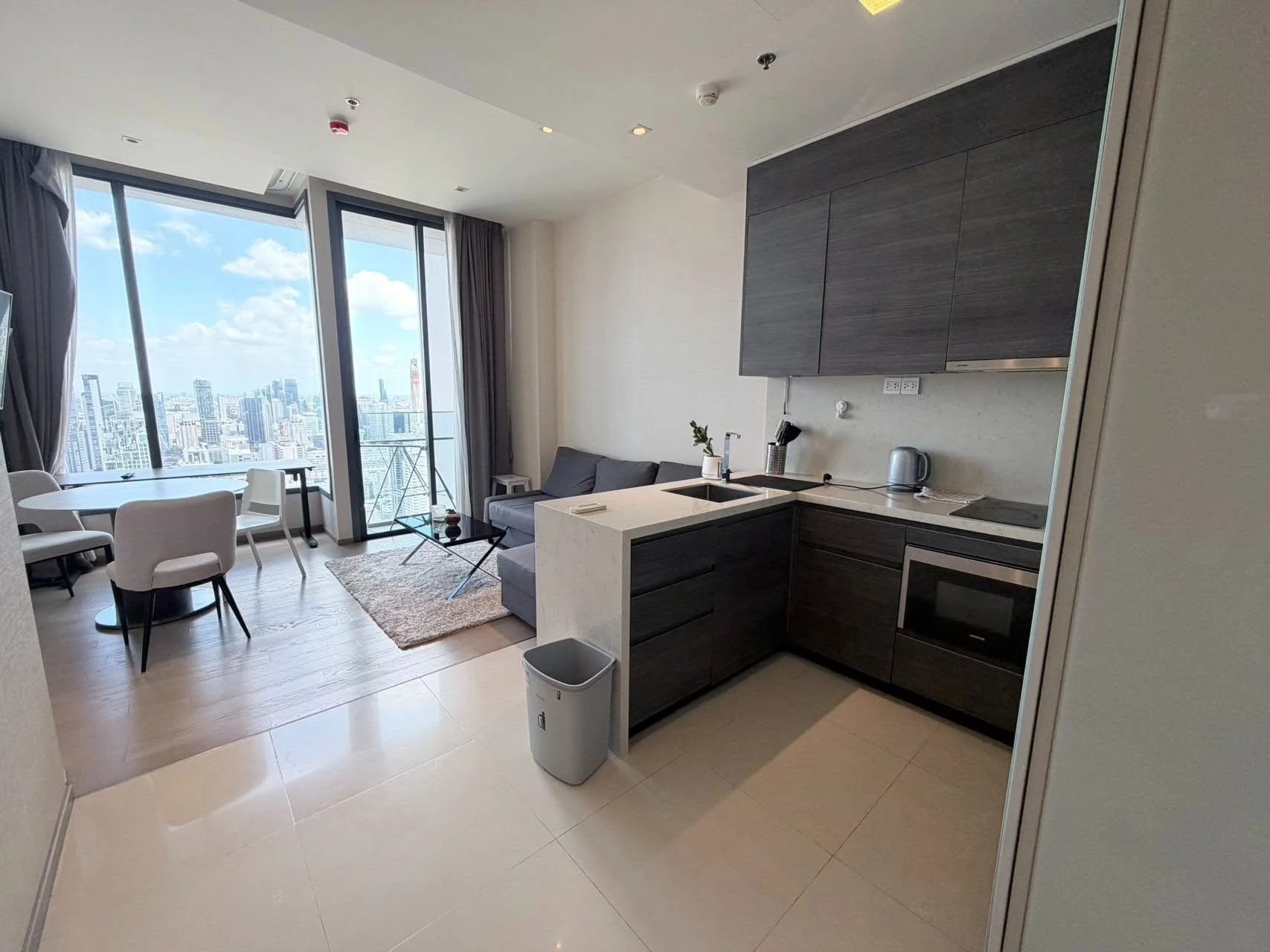 1 Bedroom condo in The Esse Asoke