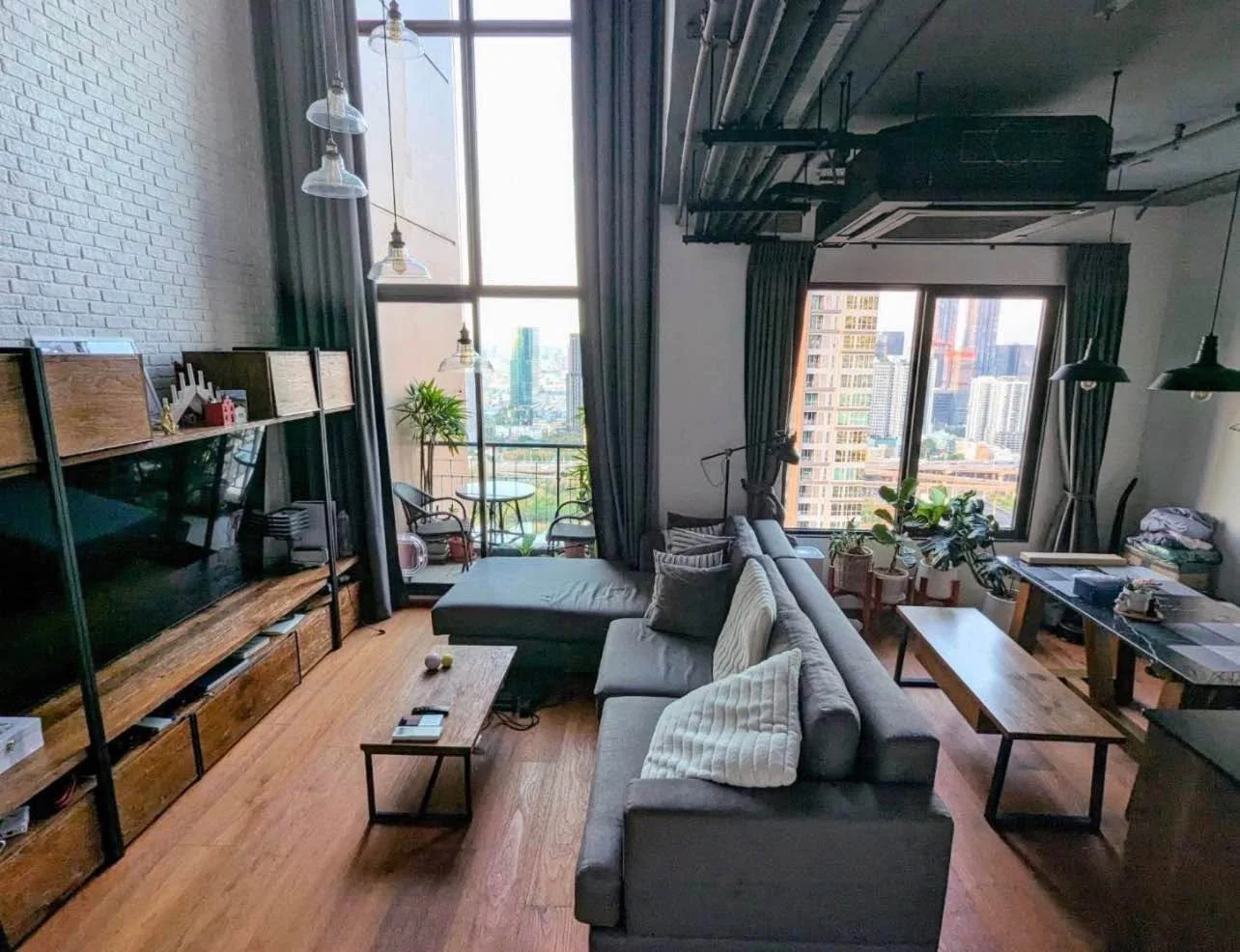 1 Bedroom condo in Villa Asoke