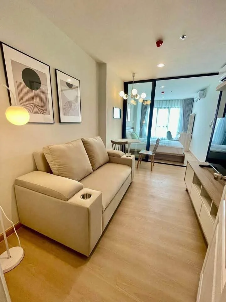 Studio condo in Terra Residence
