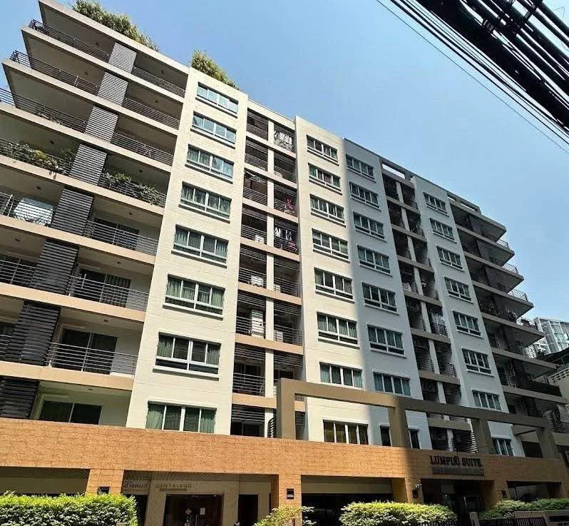 1 Bedroom condo in Lumpini Suite Sukhumvit 41