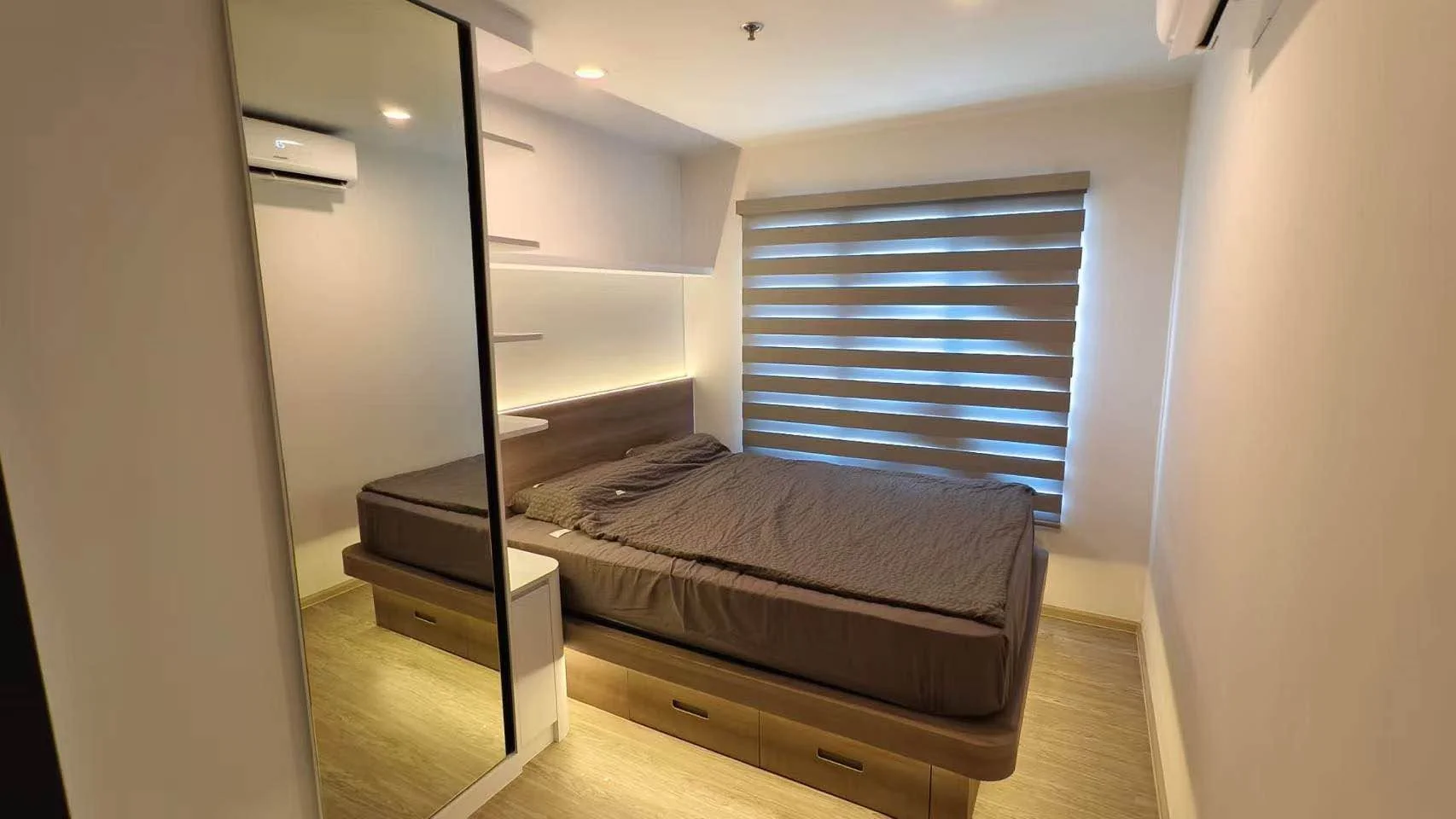 1 Bedroom condo in Regent Home Wutthakat