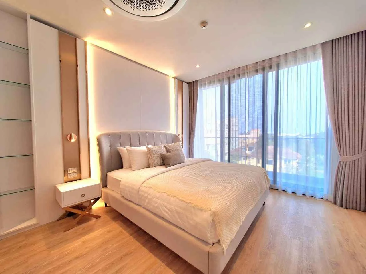 3 Bedroom condo in Bearing Residence