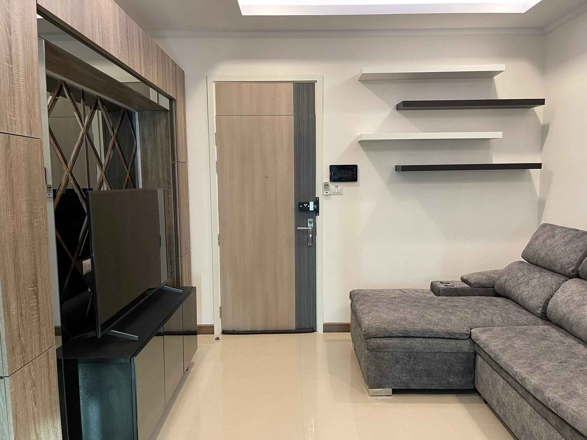 1 Bedroom condo in Supalai Elite Phayathai