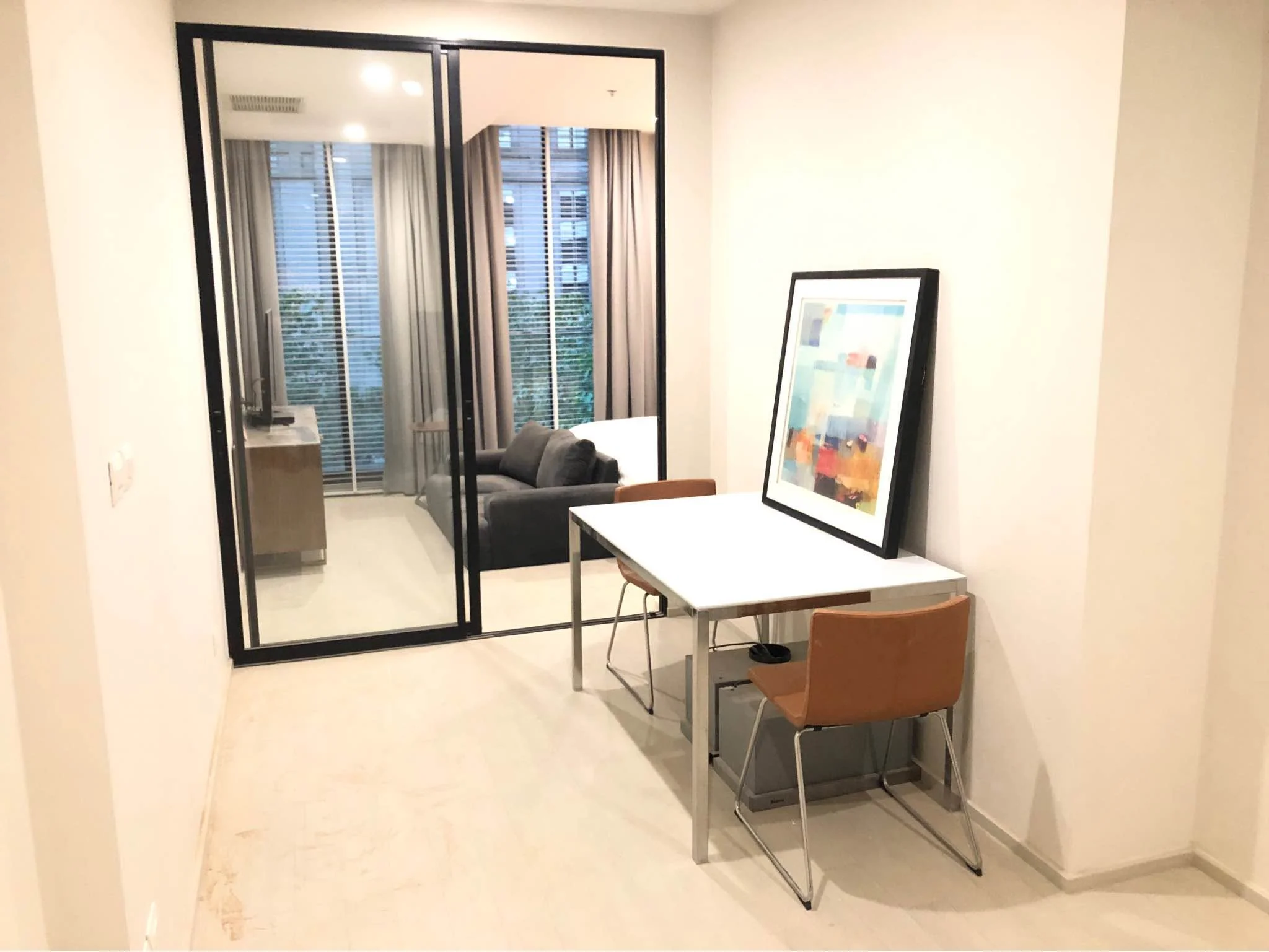 1 Bedroom condo in Noble Ploenchit