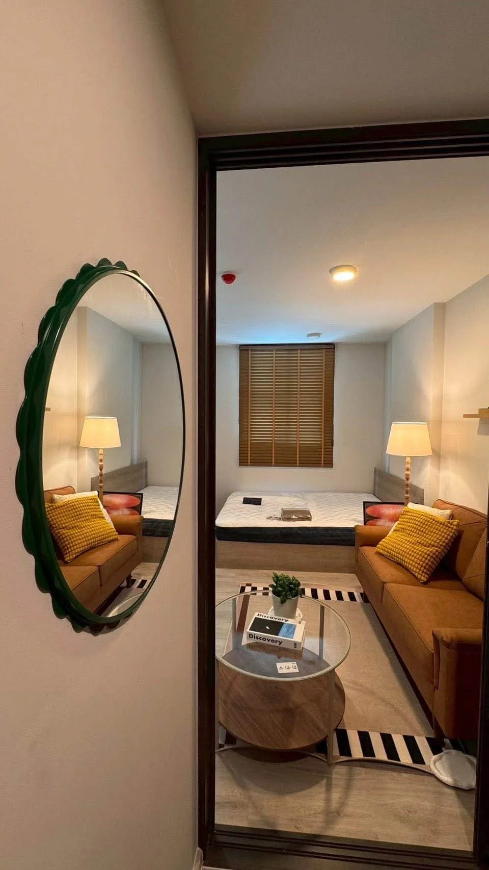 Studio condo in Quintara MHy’GEN Ratchada-Huai Khwang