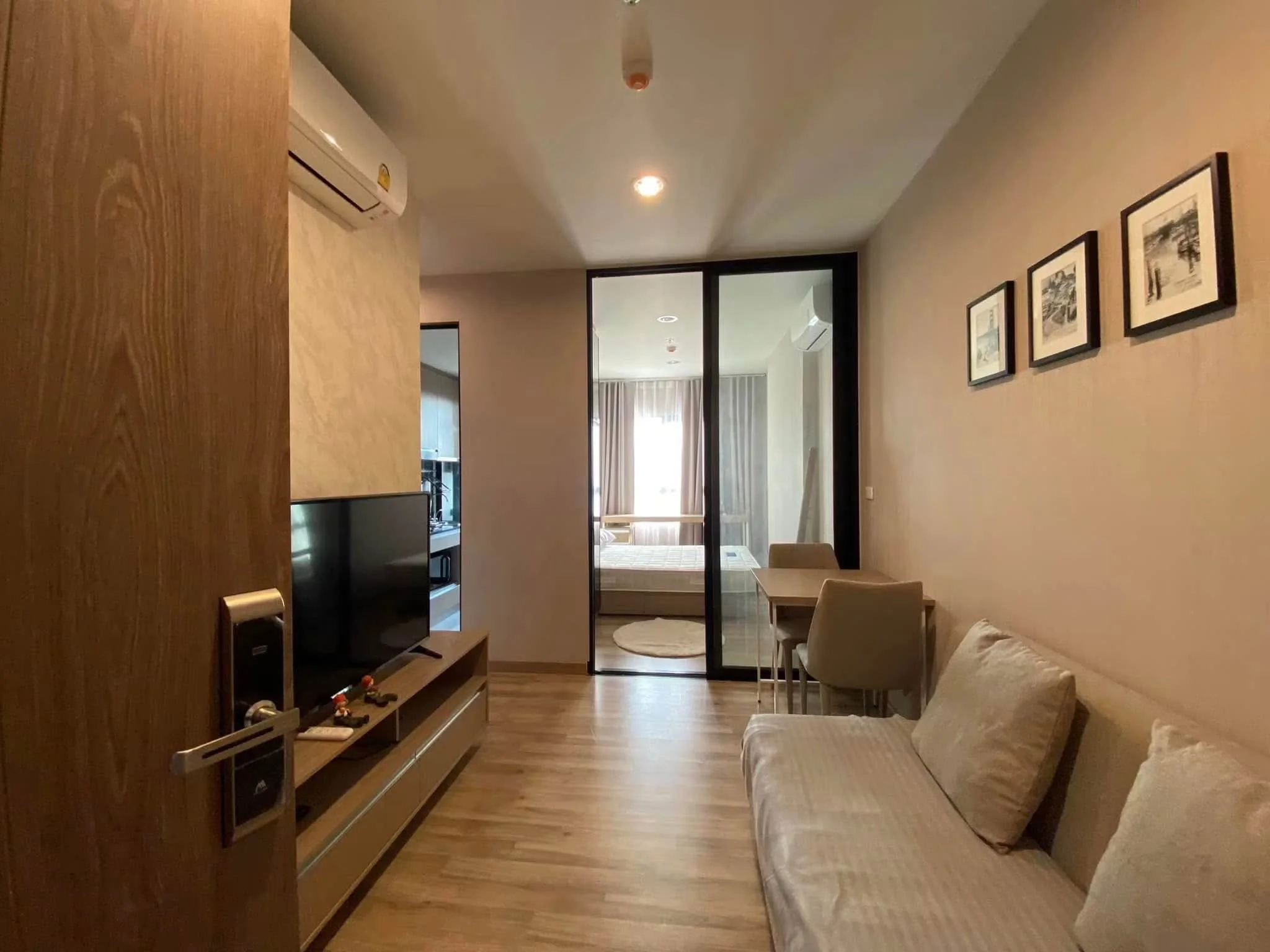 1 Bedroom condo in Niche Mono Sukhumvit-Bearing