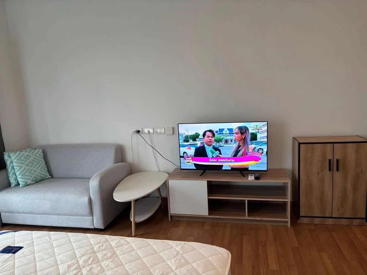 Studio condo in Lumpini Place Rama 3 - Riverine