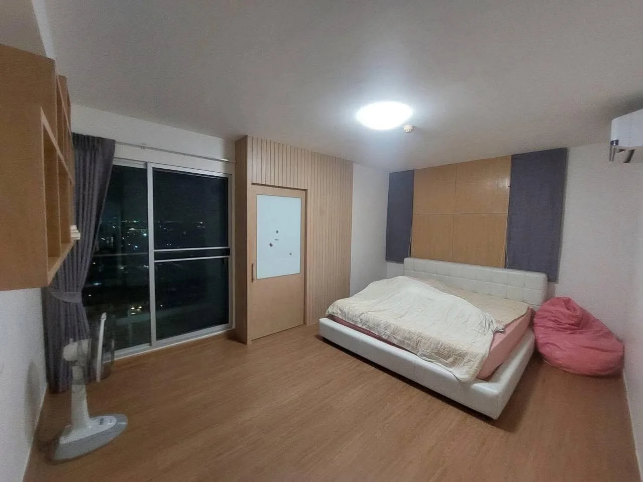 2 Bedroom condo in Supalai Park Kaset