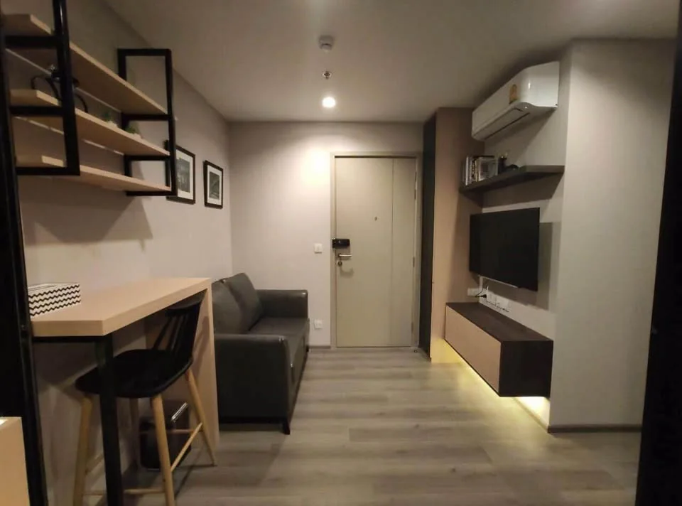 1 Bedroom condo in The Politan Rive