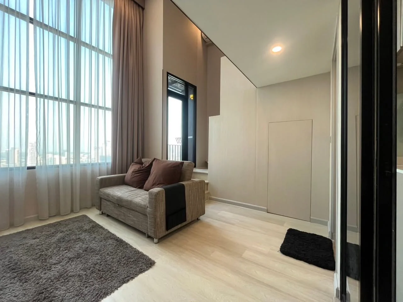 Studio condo in Knightsbridge Prime Sathorn