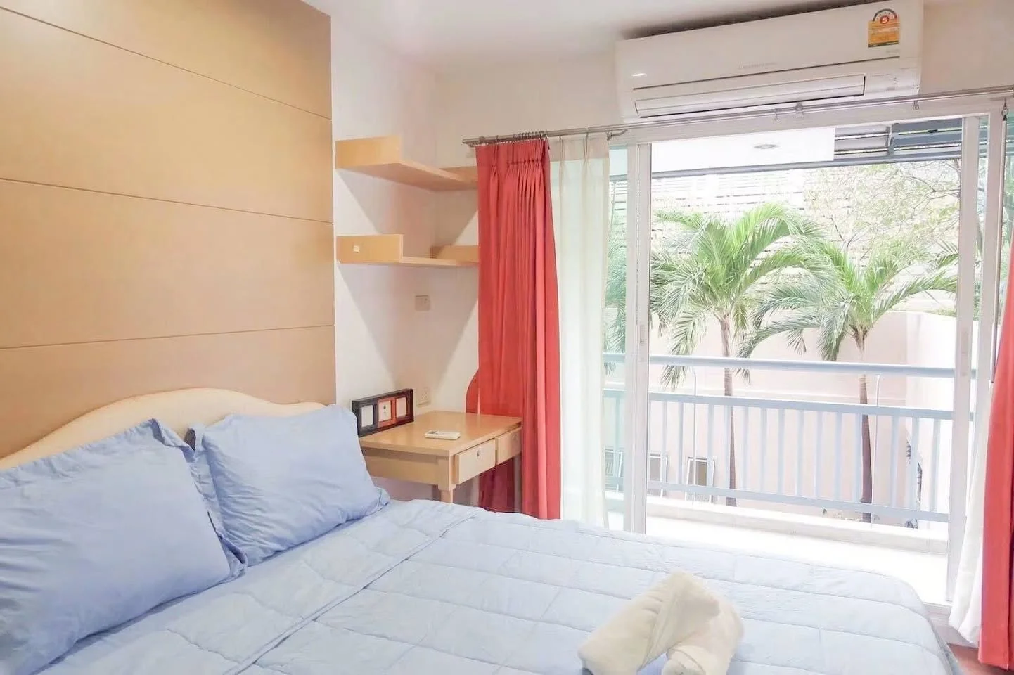 1 Bedroom condo in Grand Park View Asoke