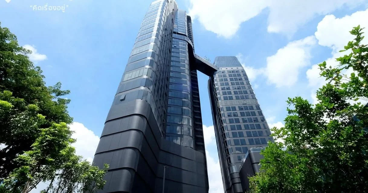 2 Bedroom condo in IDEO Q Sukhumvit 36
