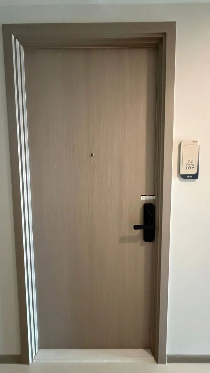 Studio condo in Origin Play Bangkhunnon Triple Station