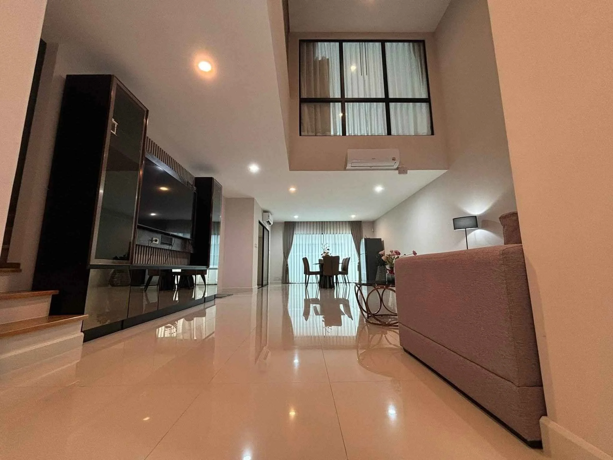 3 Bedroom condo in Nirvana Define Srinakarin-Rama 9