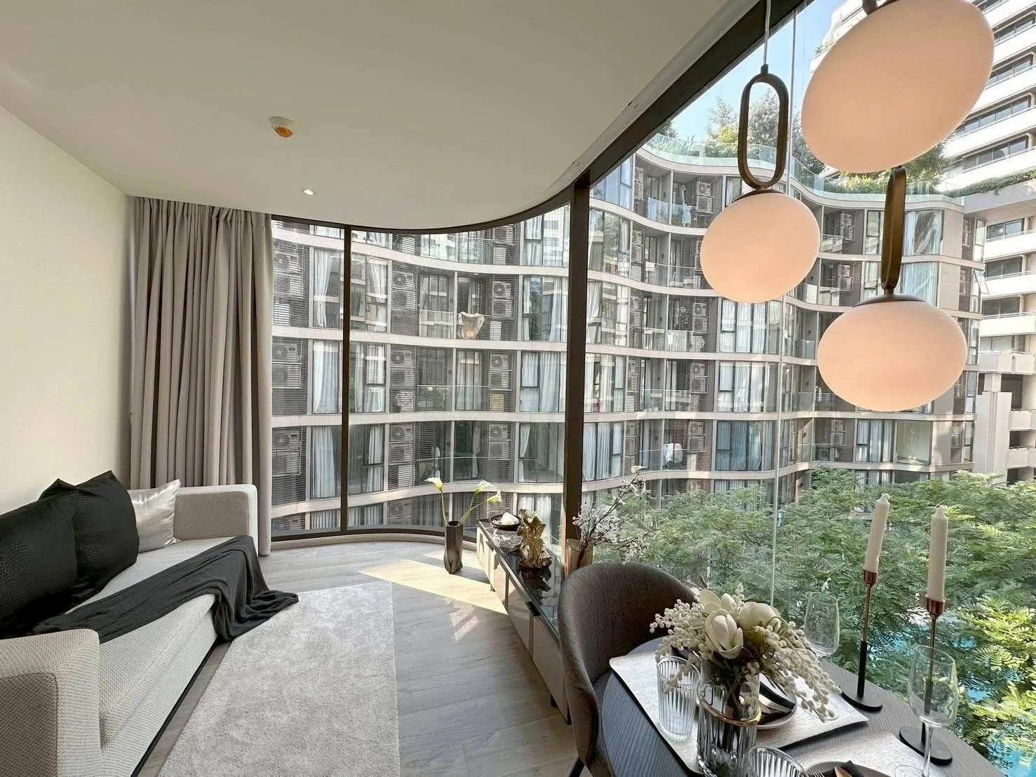 1 Bedroom condo in Fynn Asoke