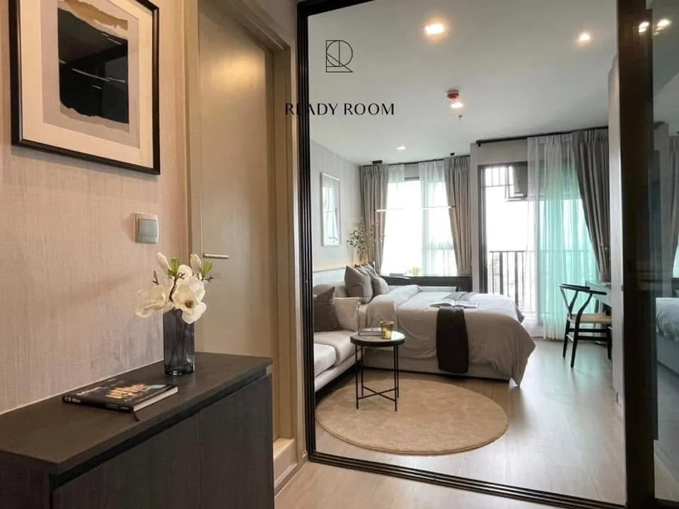Studio condo in Life Ladprao