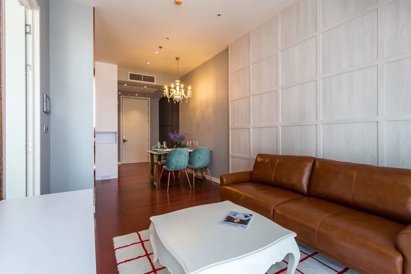 1 Bedroom condo in Khun By Yoo