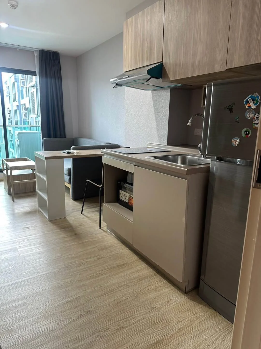 1 Bedroom condo in The Excel Hideaway Sukhumvit 50