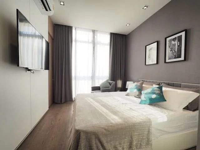 1 Bedroom condo in Park Origin Phrom Phong (Park 24)