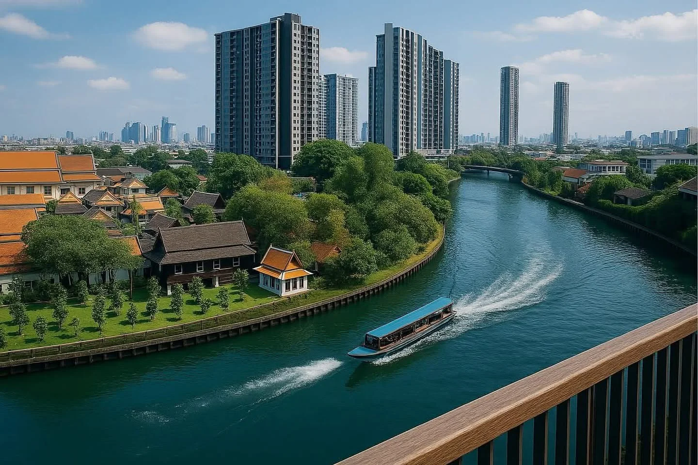 2 Bedroom condo in Hasu Haus