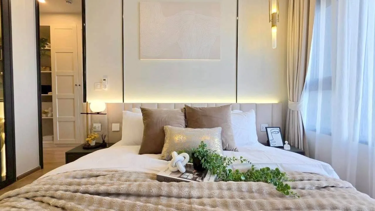 1 Bedroom condo in Life Rama 4-Asoke