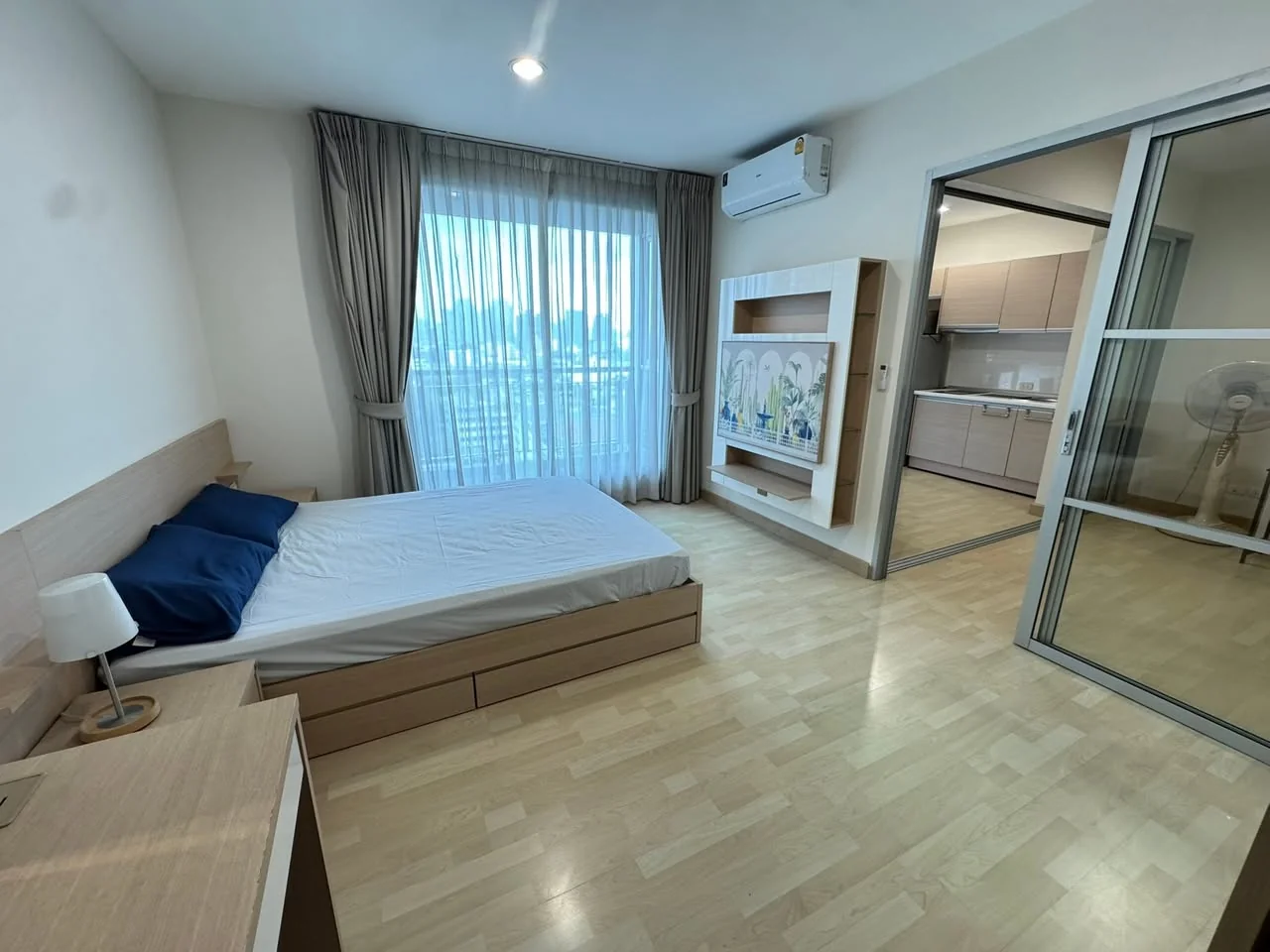 1 Bedroom condo in Rhythm Ratchada