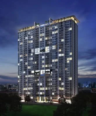 Studio condo in Abstracts Phahonyothin Park