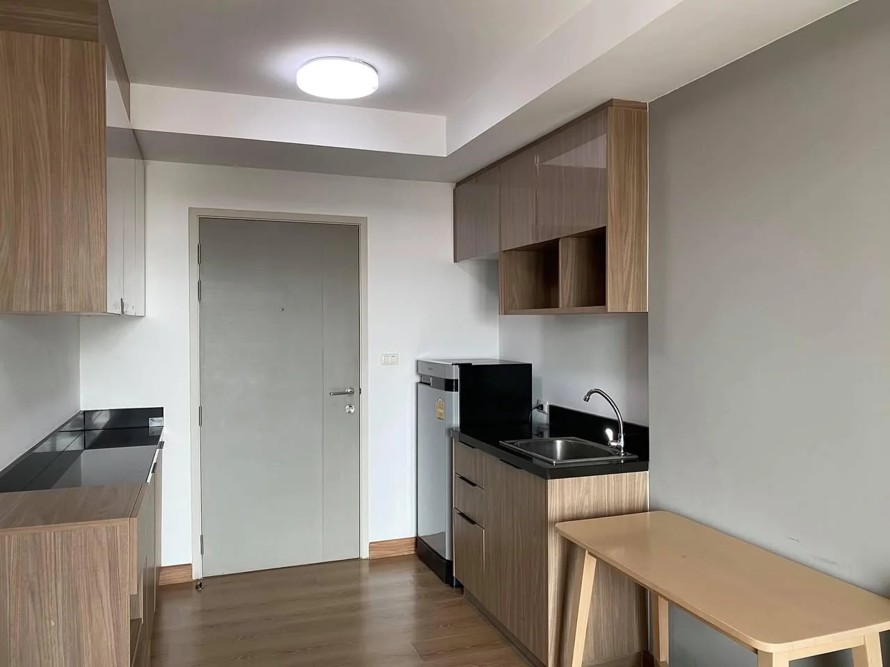 1 Bedroom condo in Chapter One The Campus Kaset