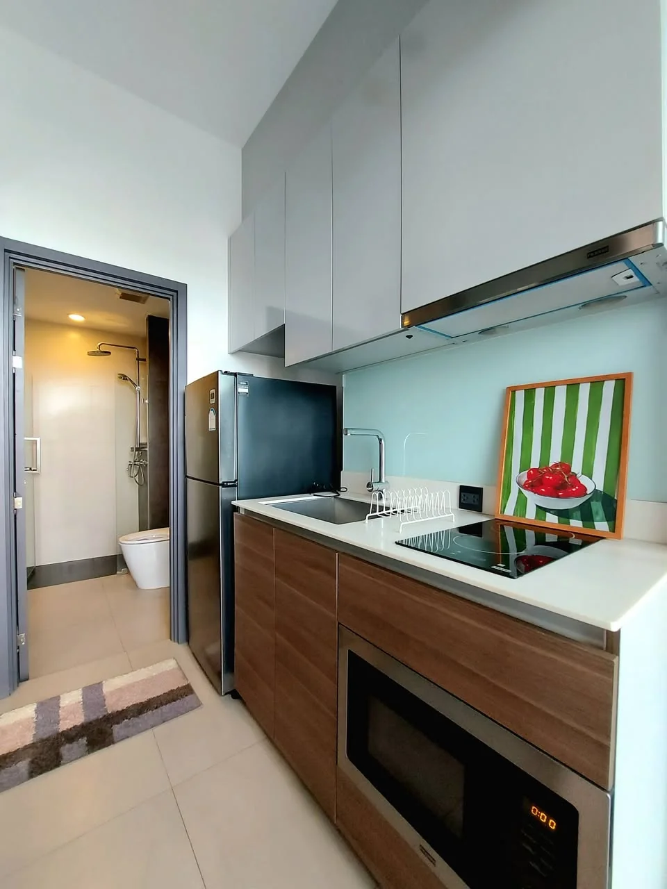 1 Bedroom condo in Urbano Rajavithi