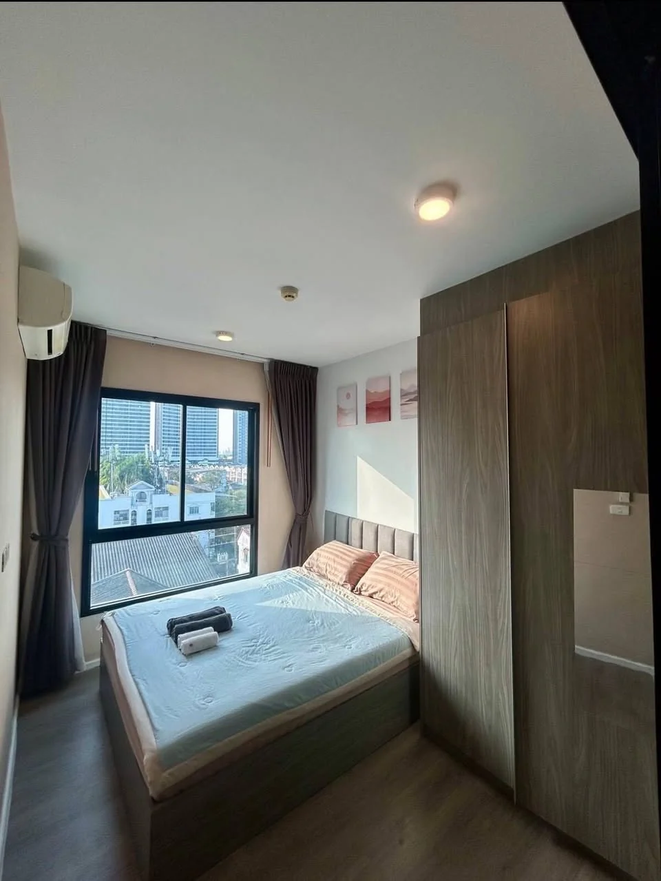 Studio condo in Notting Hill Sukhumvit 105