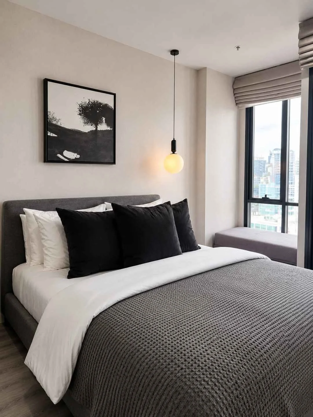 1 Bedroom condo in IDEO Mobi Rangnam