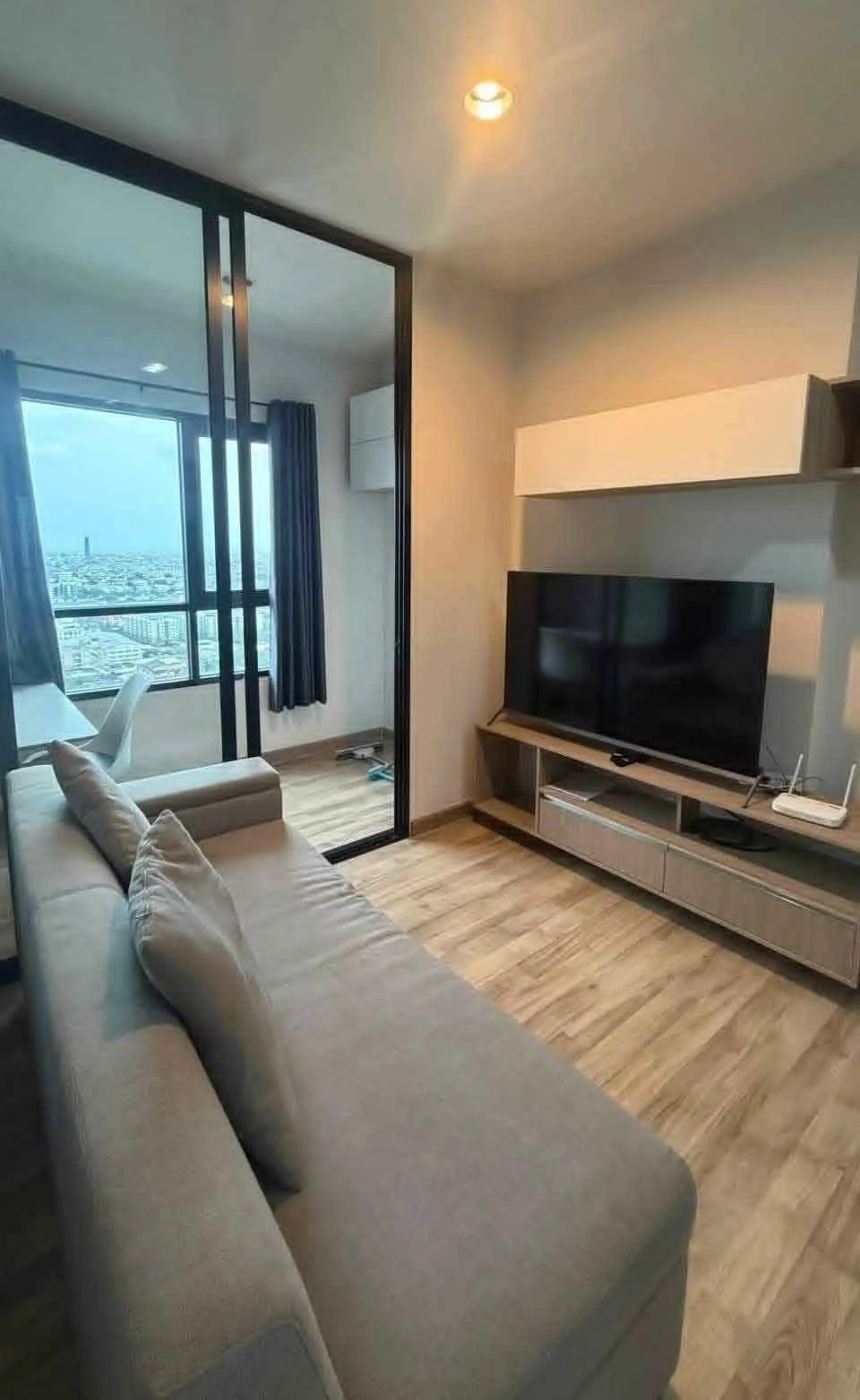 1 Bedroom condo in Niche Mono Sukhumvit-Bearing