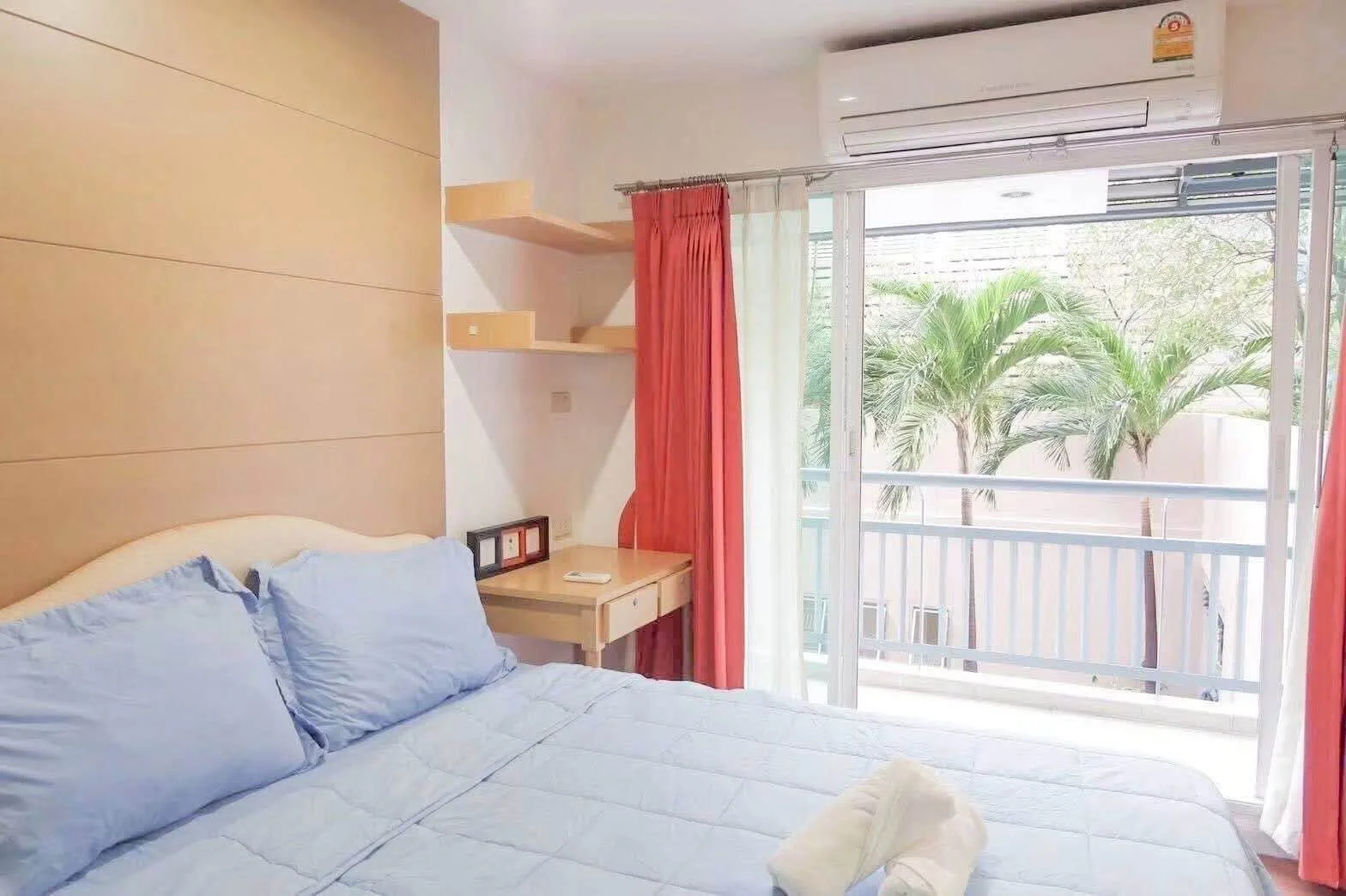 1 Bedroom condo in Grand Park View Asoke