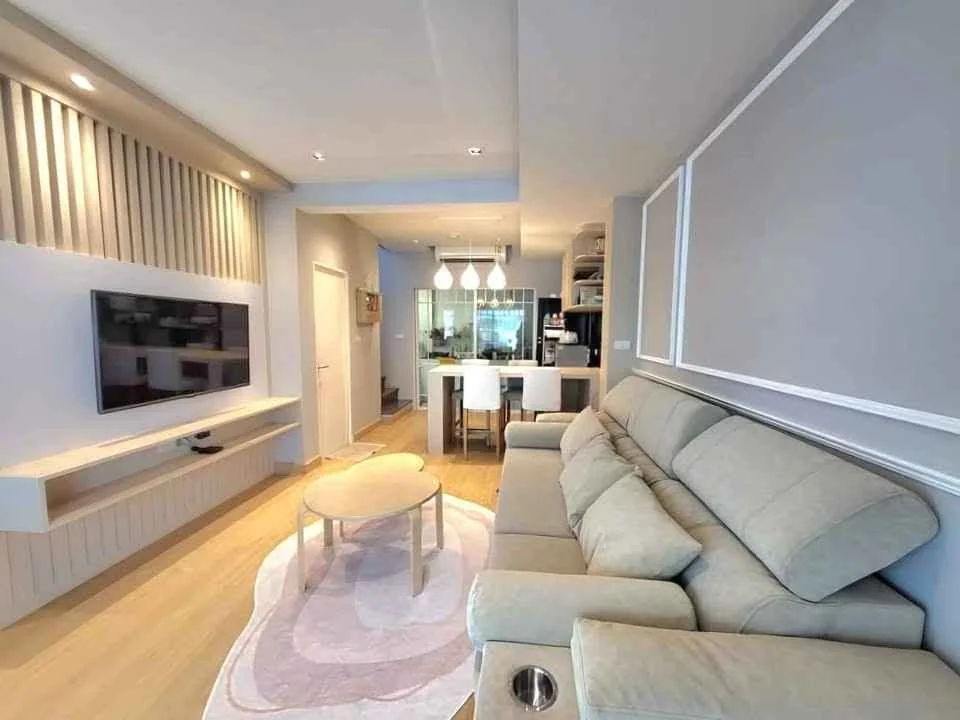 2 Bedroom condo in Indy Bangna Km.7 (2)