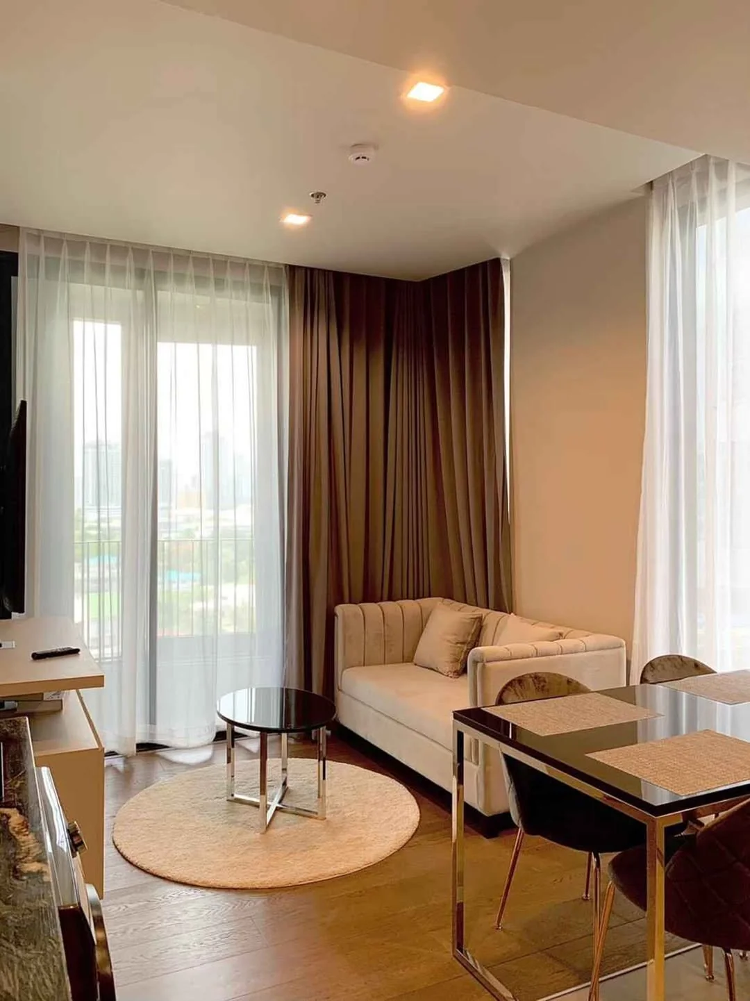 1 Bedroom condo in IDEO Q Sukhumvit 36