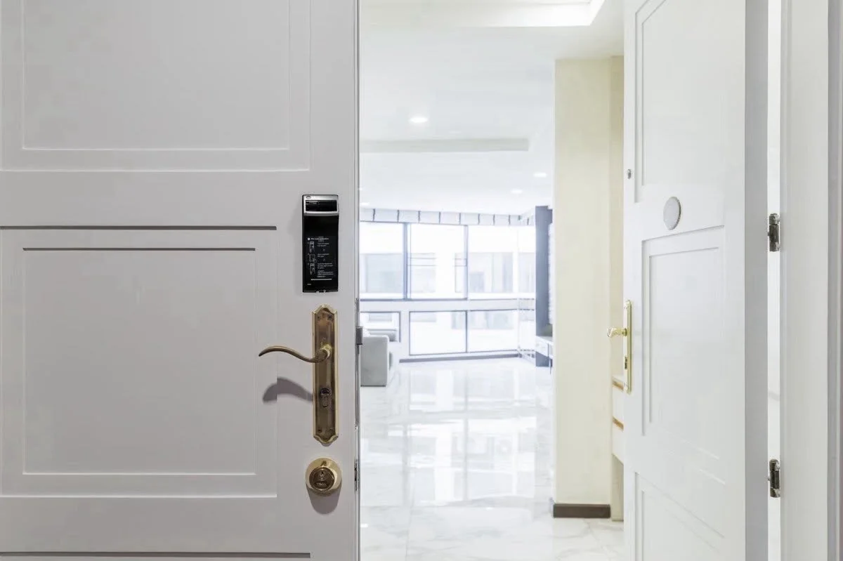 3 Bedroom condo in President Park Sukhumvit 24