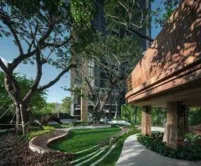 3 Bedroom condo in The Monument Thonglor