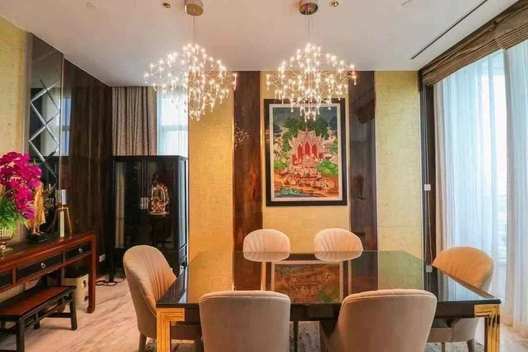 3 Bedroom condo in Four Seasons Private Residences
