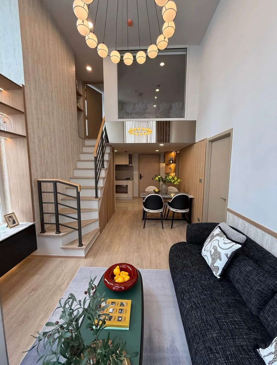 2 Bedroom condo in Culture Chula