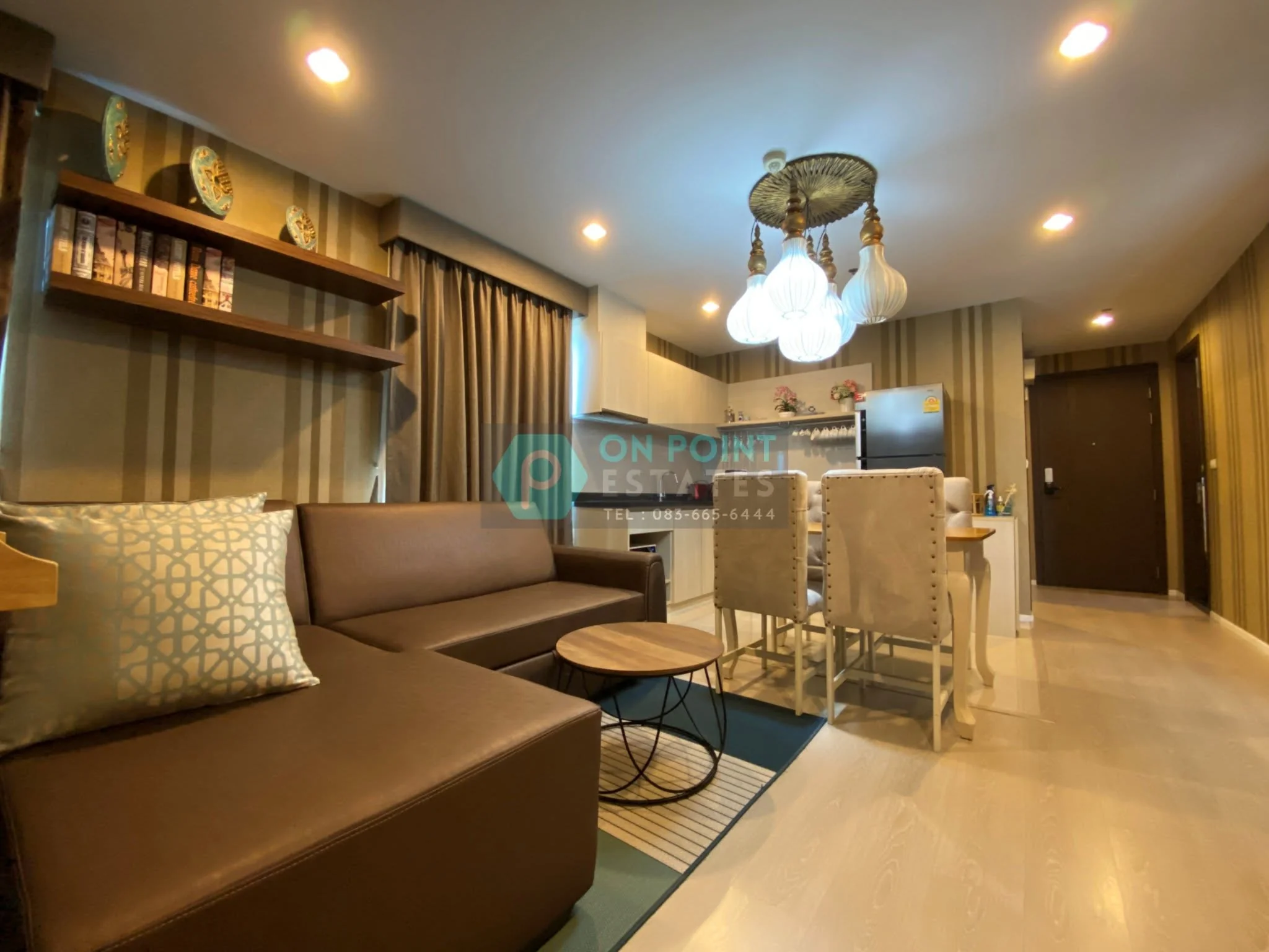 2 Bedroom condo in Rhythm Sathorn-Narathiwas
